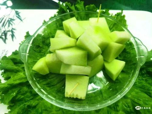黄皮蜜瓜怎么吃,尽享夏日清新美味