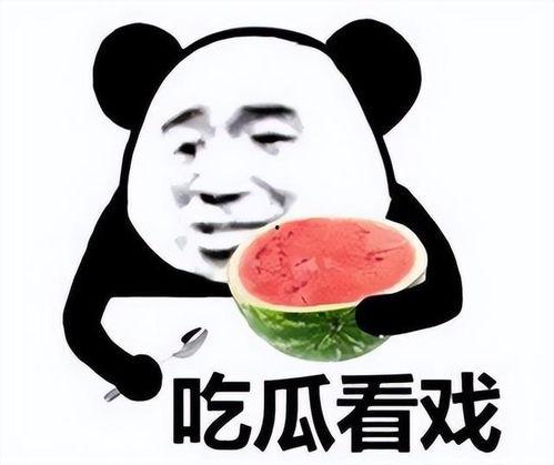 悄悄吃瓜表情包,揭秘网络表情包的魅力